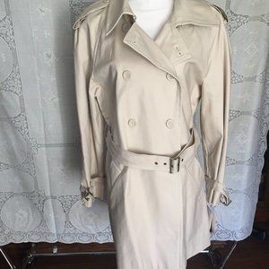 Coat Trench-J Perry #7009